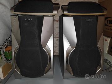 4 casse stereo Sony ss RX88 