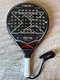 Racchetta padel NOX AT10 Genius 18k 2023