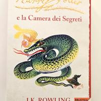 Harry Potter e la Camera dei Segreti, J.K. Rowling