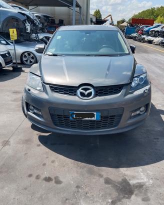 ricambi mazda CX 7 anno 2009
