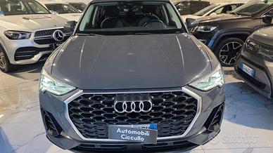 Audi Q3 SPB 35 TDI S tronic Business Plus