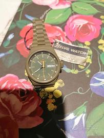 Belvil Watch Quarzo