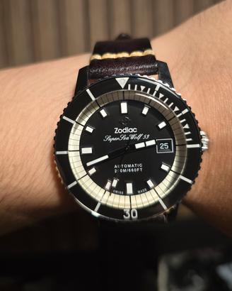 ZODIAC SUPER SEA WOLF 53