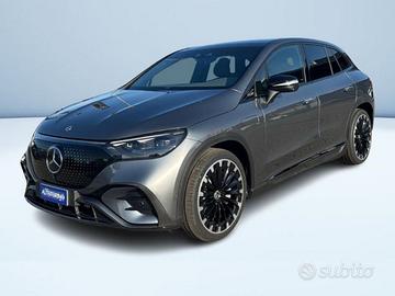 Mercedes-Benz EQE SUV EQE 350 4Matic AMG Line...