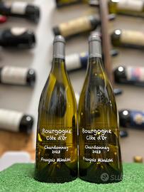 Mikulski Bourgogne Blanc