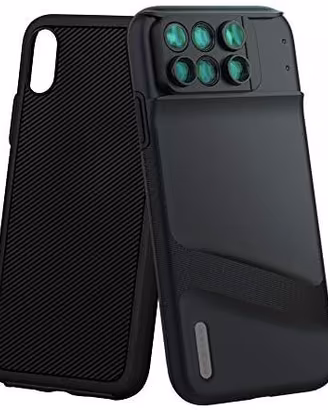 Cover per Apple iPhone X e XS