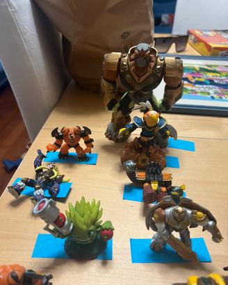 Gormiti e ben10