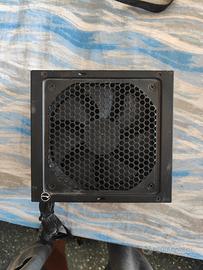 Alimentatore modulare 650 W 80 plus Gold