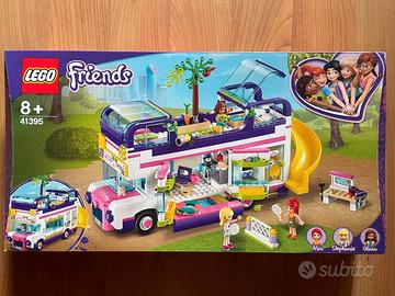 LEGO FRIENDS E PRINCESS VARI