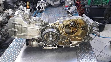 T Max 500 04-07 : motore carter km faro pinza