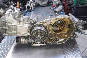 T Max 500 04-07 : motore carter km faro pinza