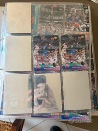 Carte basket anni 90
