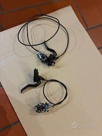 Freni Magura mt8 carbon