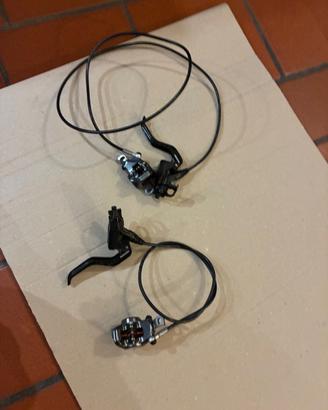 Freni Magura mt8 carbon