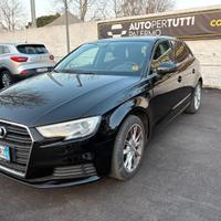AUDI A3 1.6 TDI S-TRONIC Sport  Business 110cv AUT