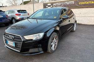 AUDI A3 1.6 TDI S-TRONIC Sport  Business 110cv AUT