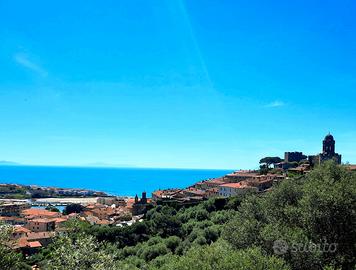 Castiglione della Pescaia. Mare - Toscana