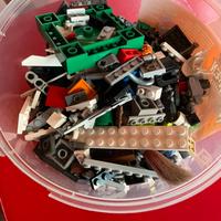 Mattoncini lego sfusi