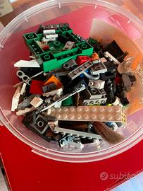 Mattoncini lego sfusi