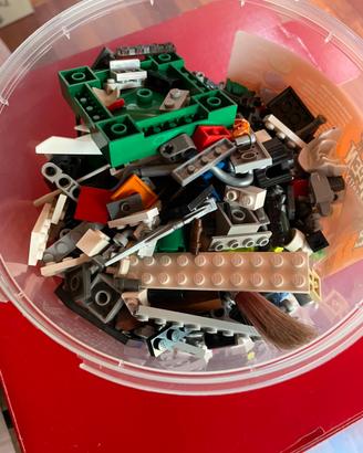Mattoncini lego sfusi