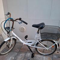 Bici tipologia Graziella