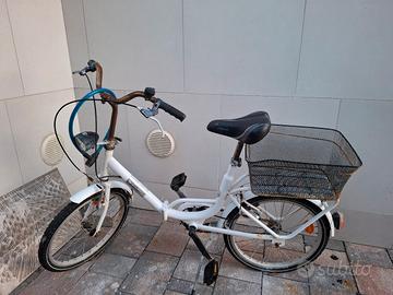 Bici tipologia Graziella