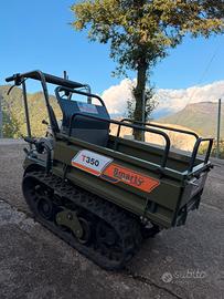 Motocarriola M370