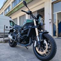 Benelli Leoncino 800 STRADALE AZIENDALE (PARI AL N