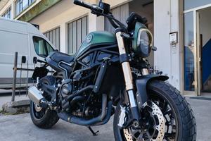 Benelli Leoncino 800 STRADALE AZIENDALE (PARI AL N