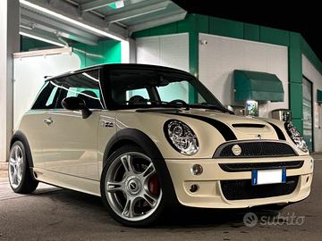Mini Cooper S JCW (non a libretto)