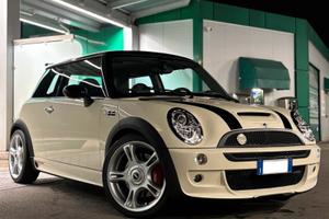 Mini Cooper S JCW (non a libretto)