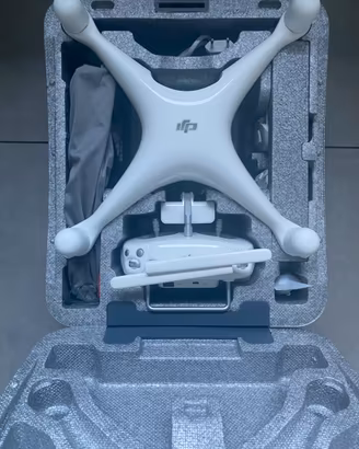 Dji drone Phantom 4 advanced