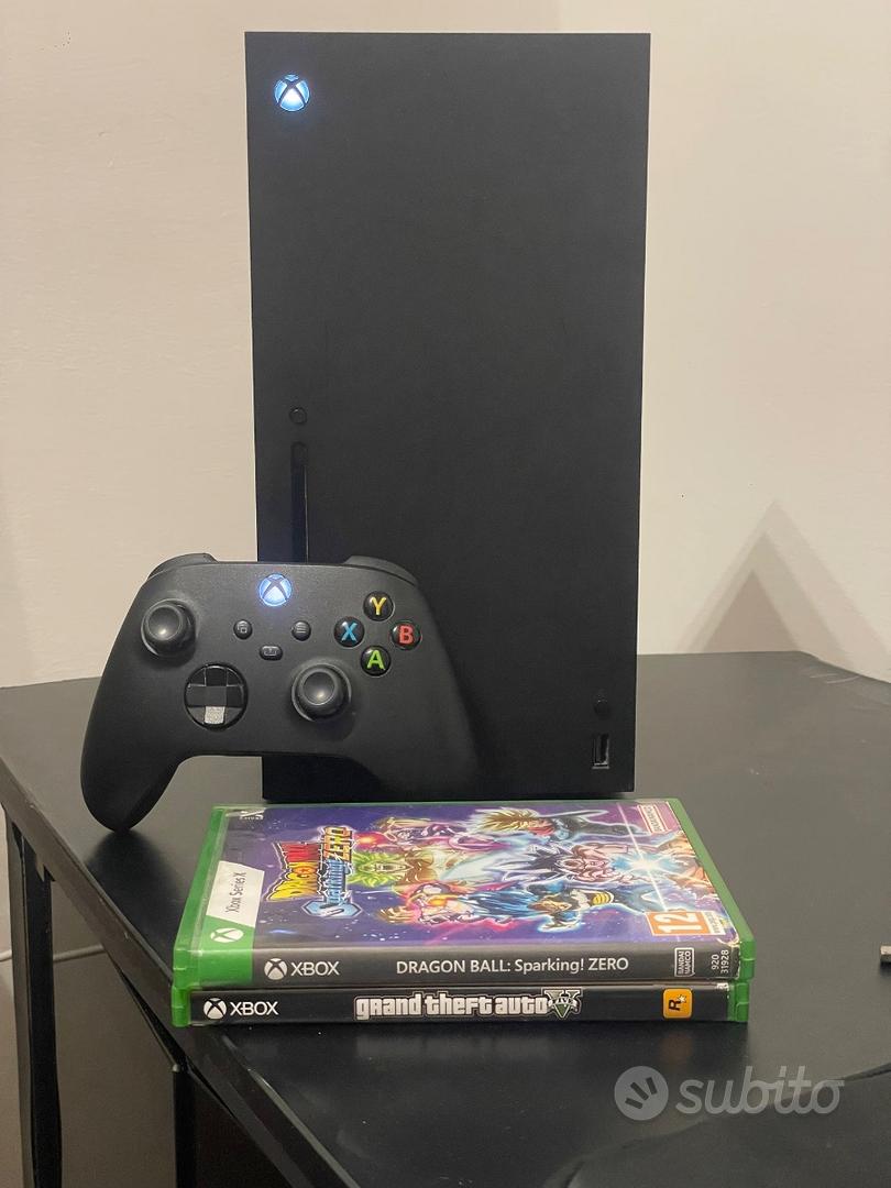 Xbox Series x - Console e Videogiochi In vendita a Bari