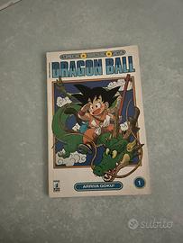 Dragon Ball N1–Prima Edizione Italiana (1995)