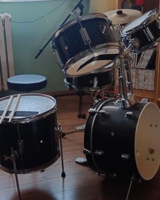 batteria da studio per bambini