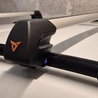 Barre tetto cupra volkswagen 