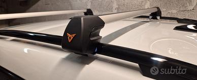 Barre tetto cupra volkswagen 