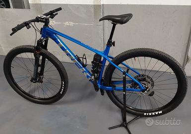 MTB bicicletta taglia  L  trek X-Caliber 9