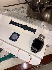 APPLE WATCH SERIE 8 45 MM GPS+CELLULAR