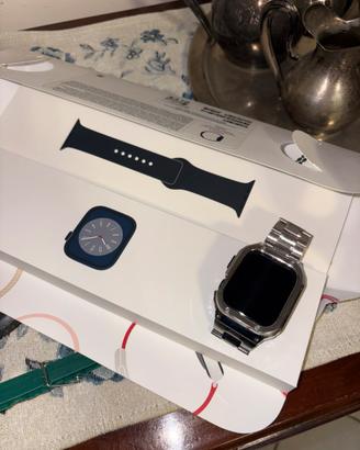 APPLE WATCH SERIE 8 45 MM GPS+CELLULAR