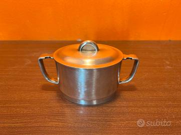 Zuccheriera Gio Ponti / Arthur Krupp Berndorf 