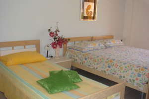 Appartamento in parco privato