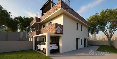 PORZIONE DI BIFAMILIARE A SANT'ILARIO D'ENZA