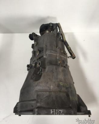 Cambio bmw 320 e46 - hdz