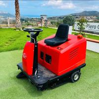 Motoscopa spazzatrice atom slalom r.c.m