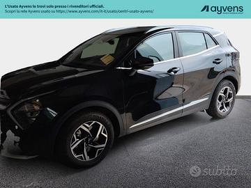 Kia Sportage 1.6 CRDi MHEV DCT Business
