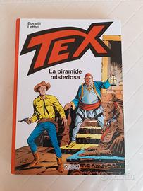 Tex e la piramide misteriosa 