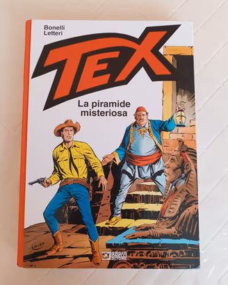 Tex e la piramide misteriosa 