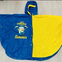 Mantella impermeabile