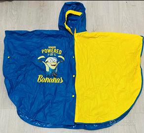 Mantella impermeabile